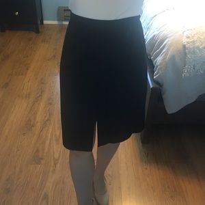 J.Crew A-line skirt, hardly worn